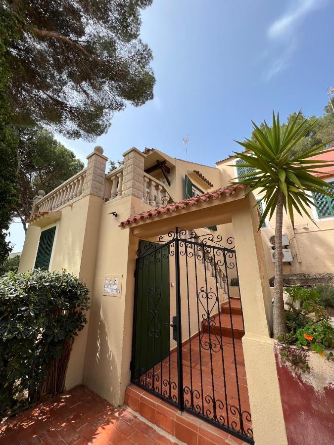 Casa Montse Villa Cala Galdana  Ngoại thất bức ảnh