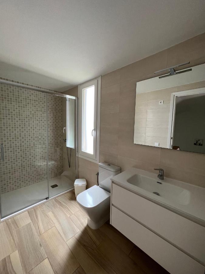 Casa Montse Villa Cala Galdana  Ngoại thất bức ảnh