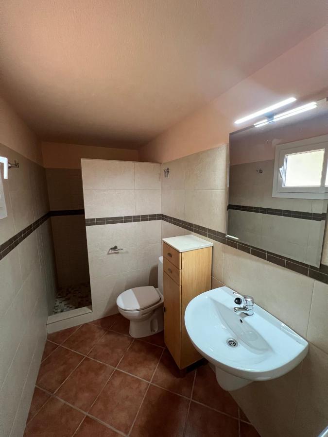 Casa Montse Villa Cala Galdana  Ngoại thất bức ảnh