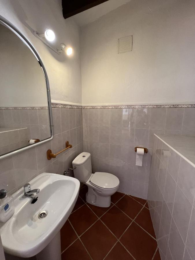 Casa Montse Villa Cala Galdana  Ngoại thất bức ảnh