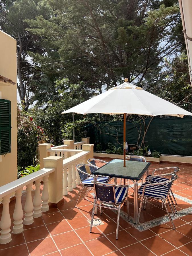 Casa Montse Villa Cala Galdana  Ngoại thất bức ảnh