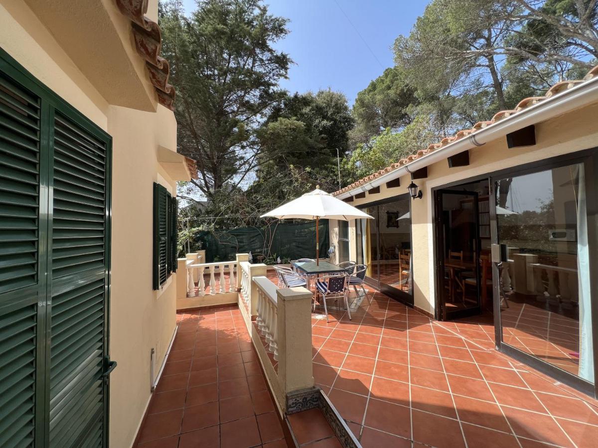 Casa Montse Villa Cala Galdana  Ngoại thất bức ảnh