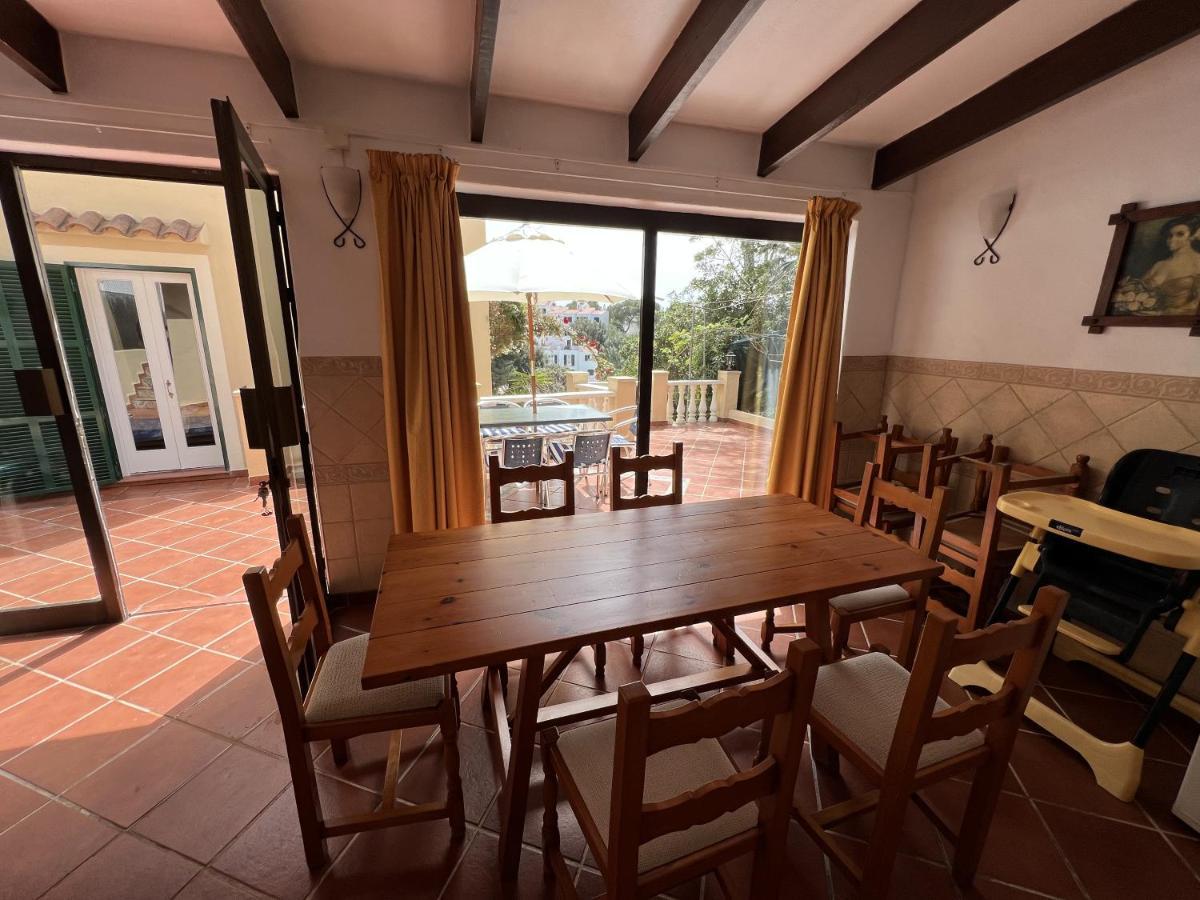 Casa Montse Villa Cala Galdana  Ngoại thất bức ảnh