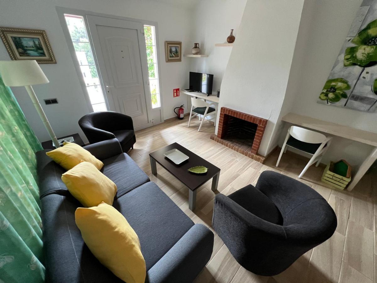 Casa Montse Villa Cala Galdana  Ngoại thất bức ảnh