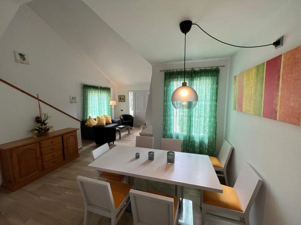 Casa Montse Villa Cala Galdana  Ngoại thất bức ảnh