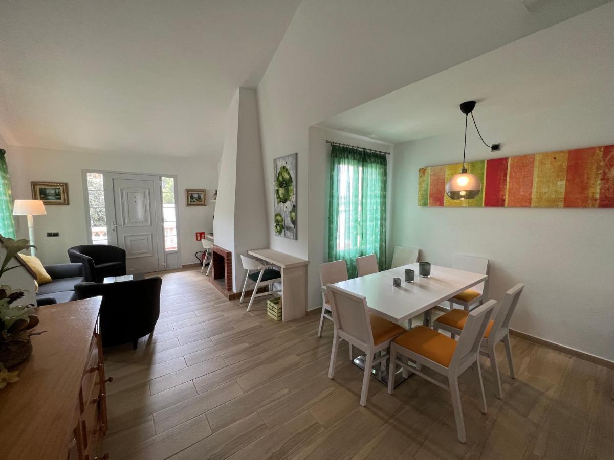 Casa Montse Villa Cala Galdana  Ngoại thất bức ảnh